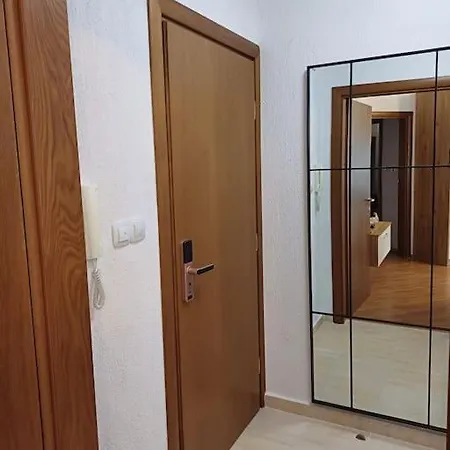 уютен дом за вашето семейство Appartement *